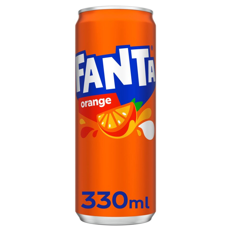 FANTA 0.33 can