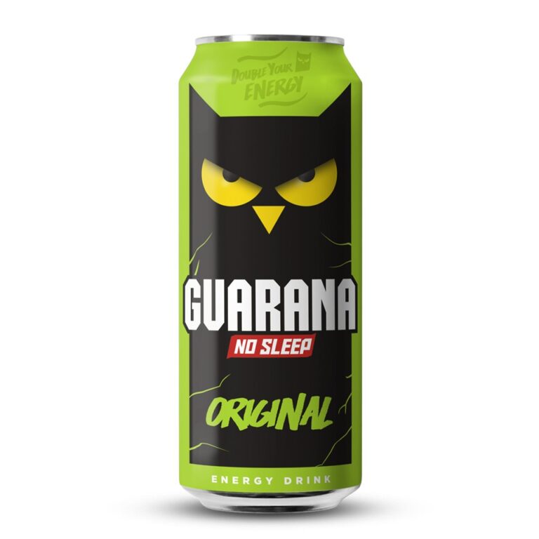 Jelovnik: GUARANA 0,5 limenka