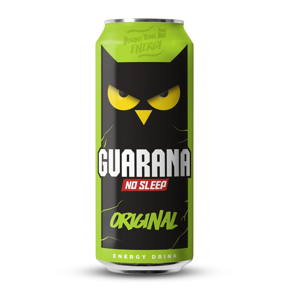 GUARANA 0,5 limenka