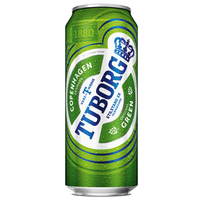 Jelovnik: PIVO TUBORG 0,5 limenka