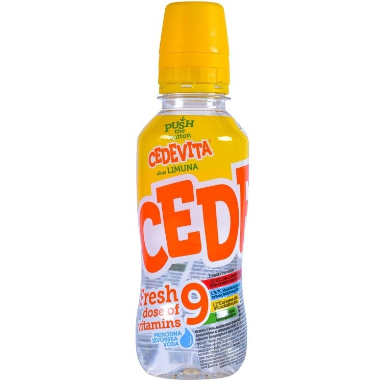 CEDEVITA 0,5 Limun pet